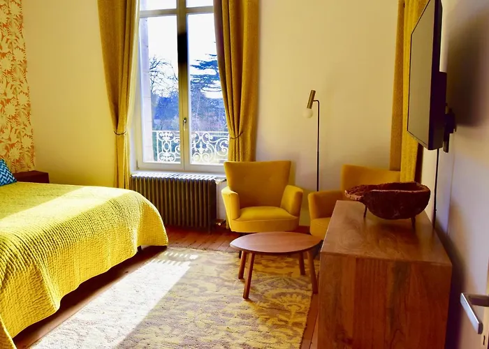 Bed & Breakfast D'hotes Le Clos Des Marronniers Douvres-la-Delivrande