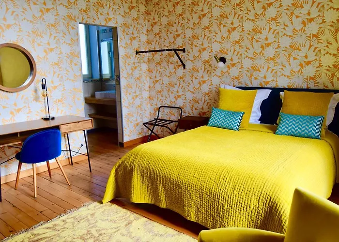 Bed & Breakfast D'hotes Le Clos Des Marronniers 3*