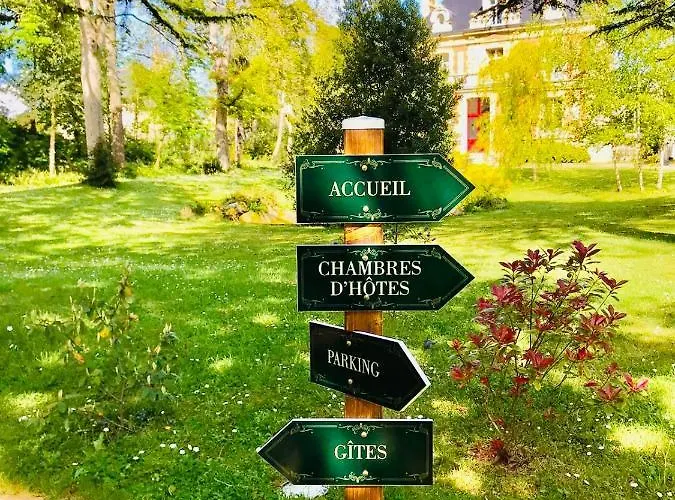 D'hotes Le Clos Des Marronniers