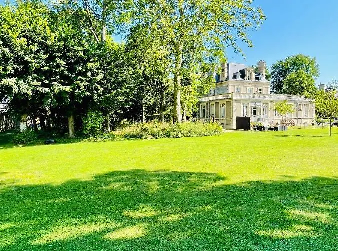 D'hotes Le Clos Des Marronniers 3* Douvres-la-Delivrande