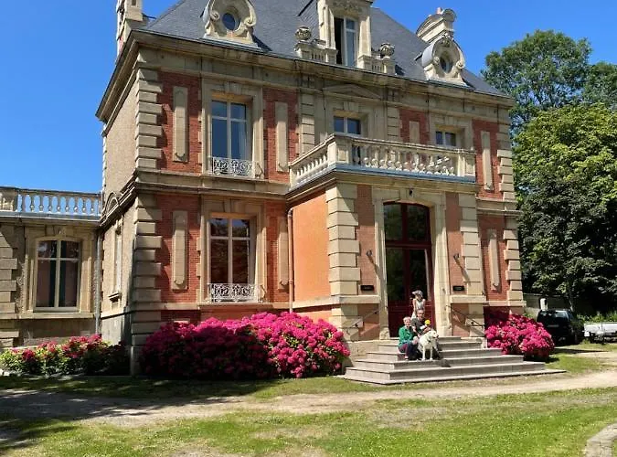 D'hotes Le Clos Des Marronniers Bed & Breakfast 3*