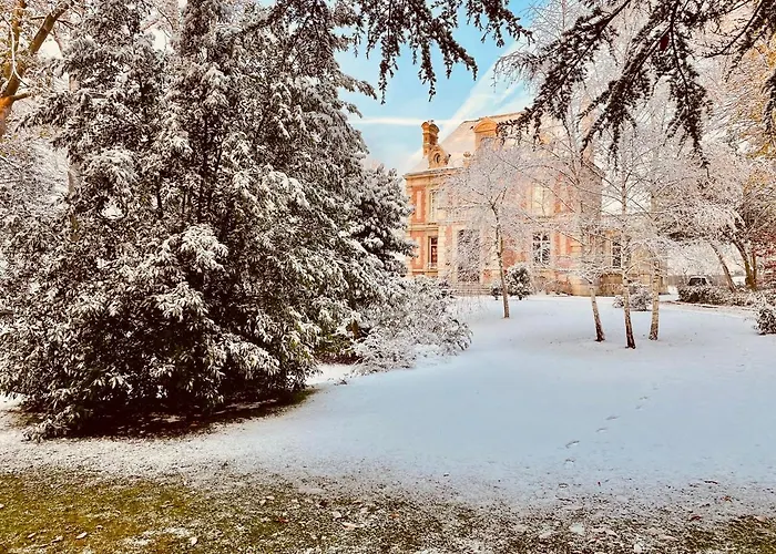 D'hotes Le Clos Des Marronniers Douvres-la-Delivrande